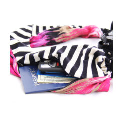 Alternative view of Capturing Couture Pocket Scarf Camera Strap (Heartbeat Olivia)