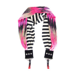 Capturing Couture Pocket Scarf Camera Strap (Heartbeat Olivia)