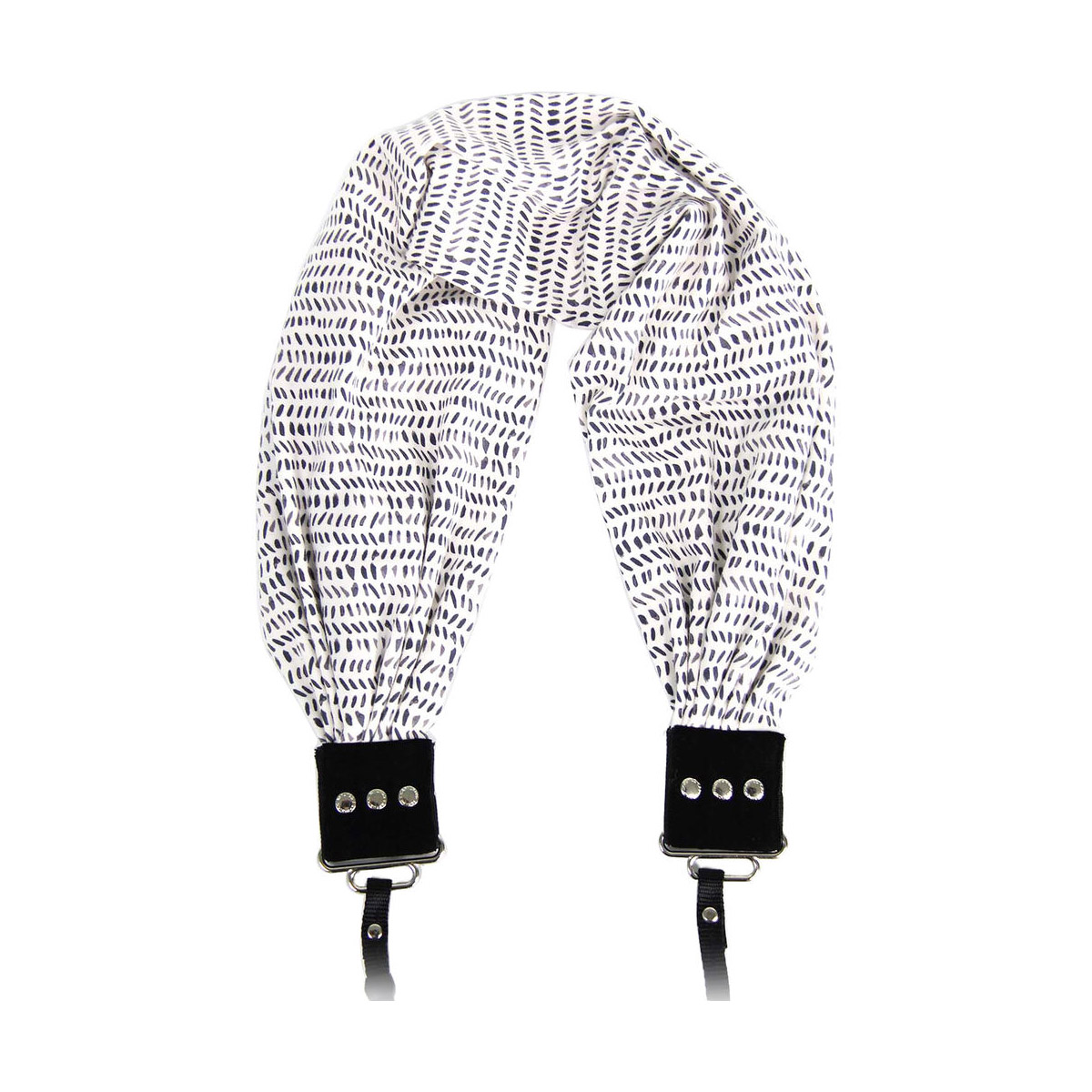 Capturing Couture Pocket Scarf Camera Strap (Kyla Sasha)