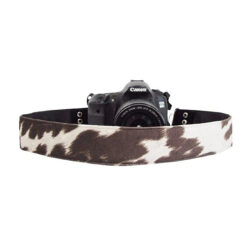 Alternative view of Capturing Couture 2" Camera Strap (Texas Brown)