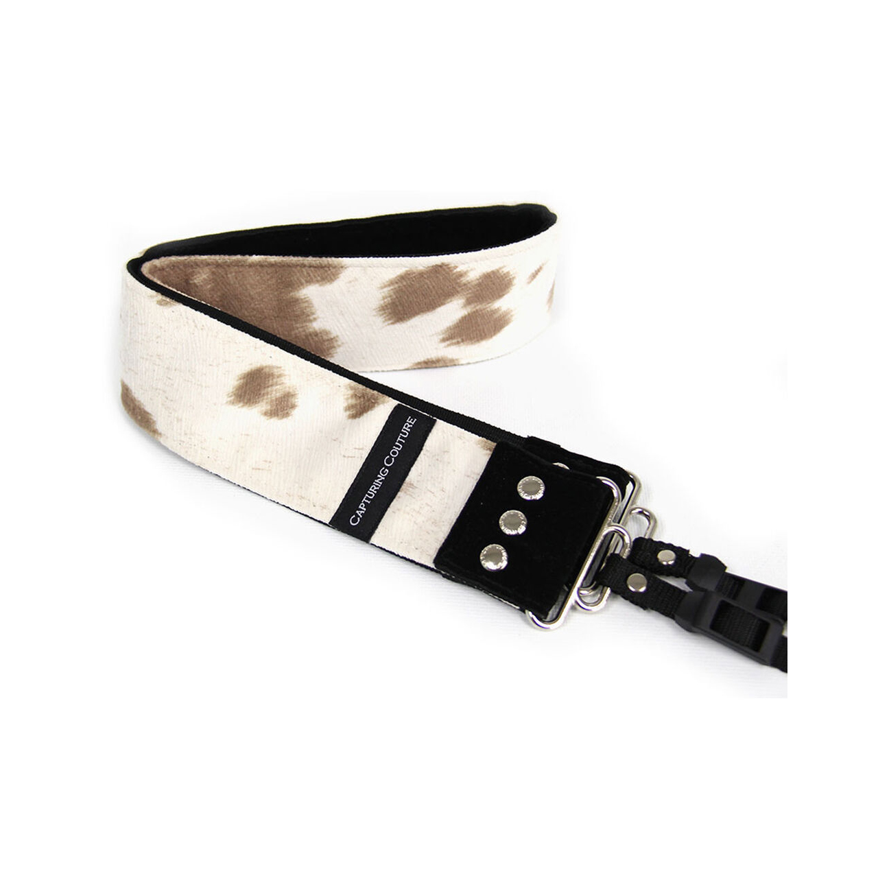 Capturing Couture 2" Camera Strap (Texas Tan)