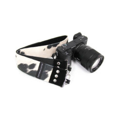 Alternative view of Capturing Couture 2" Camera Strap (Texas Black)