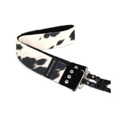 Capturing Couture 2" Camera Strap (Texas Black)