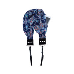 Alternative view of Capturing Couture Pocket Scarf Camera Strap (Leah)