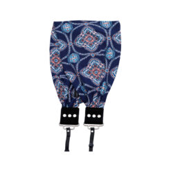 Capturing Couture Pocket Scarf Camera Strap (Leah)