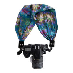 Alternative view of Capturing Couture Pocket Scarf Camera Strap (Bellissimo Milan)
