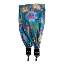 Capturing Couture Pocket Scarf Camera Strap (Bellissimo Milan)