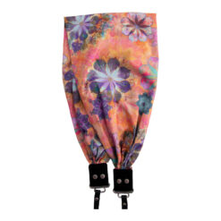 Capturing Couture Pocket Scarf Camera Strap (Bellissimo Rome)