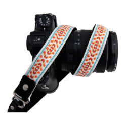 Alternative view of Capturing Couture 1" Camera Strap (Sedona)