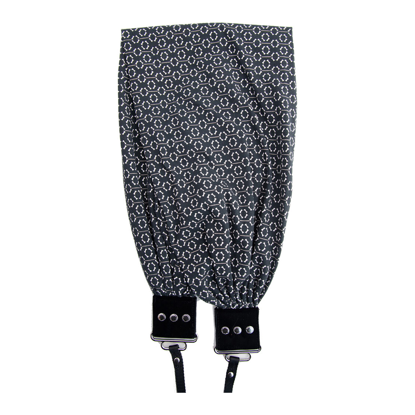 Capturing Couture Pocket Scarf Camera Strap (Dashing)