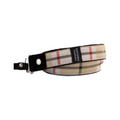 Capturing Couture 1" Camera Strap (Chic Plaid)