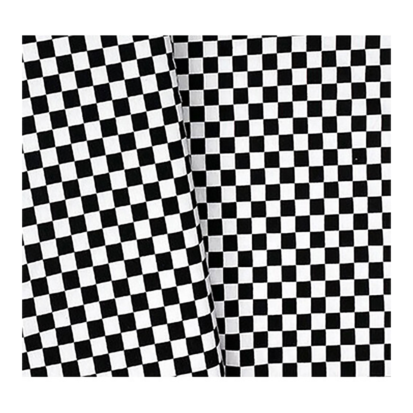 Capturing Couture Pocket Scarf Camera Strap (Checkered) - Image 2