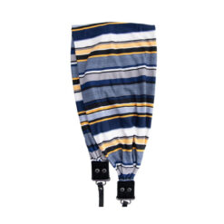 Capturing Couture Pocket Scarf Camera Strap (Nautical)