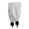 Capturing Couture Pocket Scarf Camera Strap (Zippers)