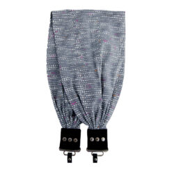 Capturing Couture Pocket Scarf Camera Strap (City Lights)
