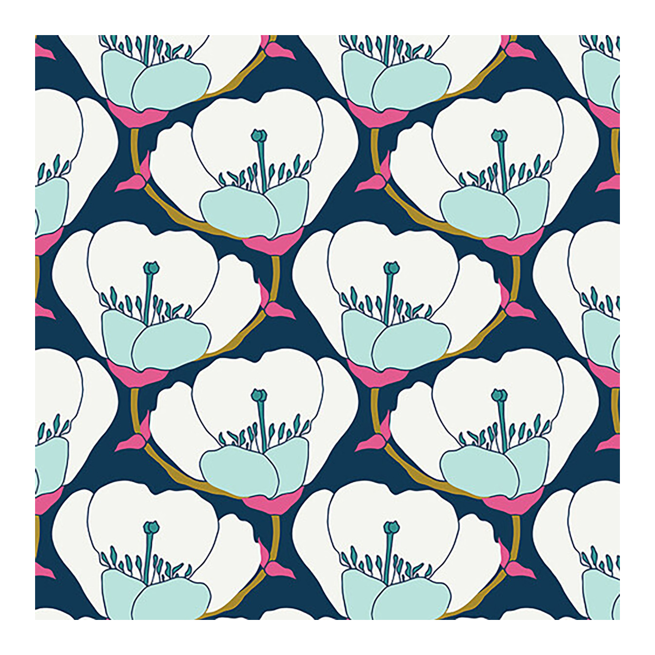 Capturing Couture Pocket Scarf Camera Strap (Amelia) - Image 3