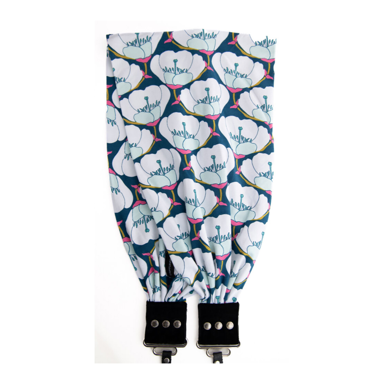 Capturing Couture Pocket Scarf Camera Strap (Amelia)