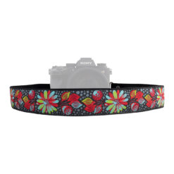 Capturing Couture 2" Camera Strap (Fiesta)