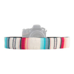 Capturing Couture 2" Camera Strap (Shasta)