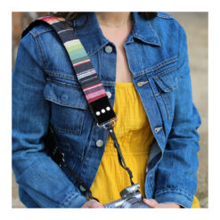 Alternative view of Capturing Couture 2" Camera Strap (Cheyenne)