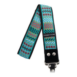 Capturing Couture 1.5" Camera Strap (Maya Teal)