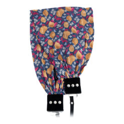 Capturing Couture Pocket Scarf Camera Strap (Lemons)