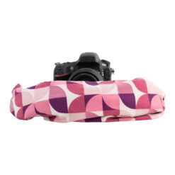 Alternative view of Capturing Couture Pocket Scarf Camera Strap (Donna)