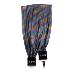 Capturing Couture Pocket Scarf Camera Strap (Prismatic)