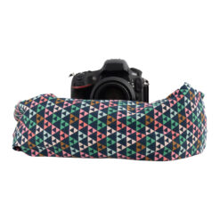 Alternative view of Capturing Couture Pocket Scarf Camera Strap (Bria)