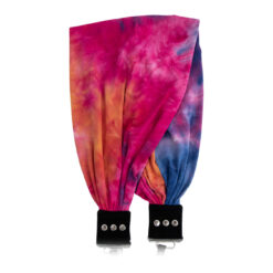 Capturing Couture Pocket Scarf Camera Strap (Magenta)