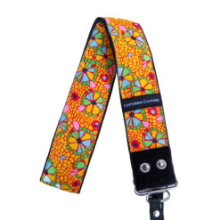 Capturing Couture 1.5" Camera Strap (Aria)