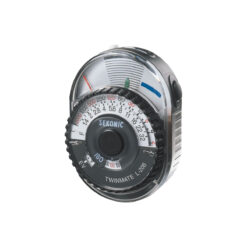 Alternative view of Sekonic L-208 Twin Mate - Analog Incident and Reflected Light Meter