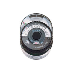 Sekonic L-208 Twin Mate - Analog Incident and Reflected Light Meter