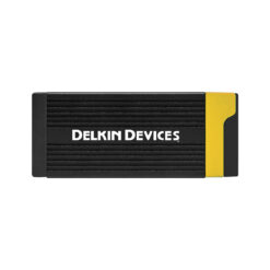 Delkin Devices CFexpress Type A & UHS-II SDXC Memory Card Reader