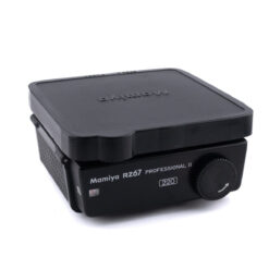 Mamiya RZ Pro II 220 Film Back