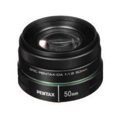 Pentax smc DA 50mm f/1.8 Lens