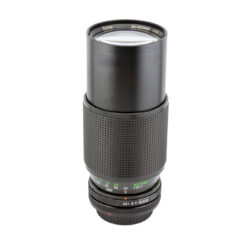 Vivitar 80-200mm f4.5 Lens for Olympus OM (AS-IS)