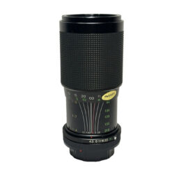 CPC AutoZoom MC 85-210mm f/4.5 Lens for Minolta MD (AS-IS)