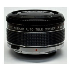 Albinar Auto Tele Converter 2x OM-mount