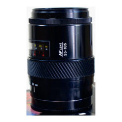 Minolta AF 35-105mm f/3.5-4.5 Lens