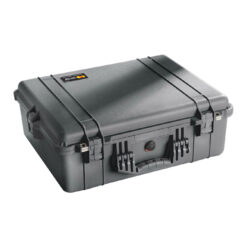 Pelican 1600 Case (Black)