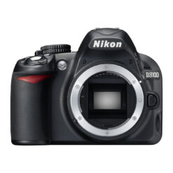 Nikon D3100 Digital SLR Camera Body (AS-IS)