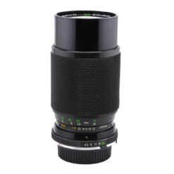 Soligor 80-200mm f/4.5 Lens For Minolta MD (AS-IS)