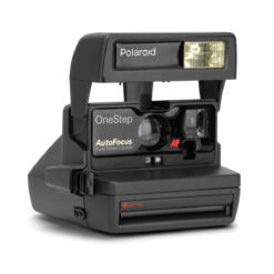 Polaroid 600 Plus Instant Camera (AS-IS, UNTESTED)
