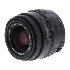 Sigma 35-80mm F/4-5.6 DL Lens For Canon EF-Mount
