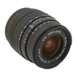 Sigma 24-70mm f/3.5-5.6 UC AF Lens for Canon EF