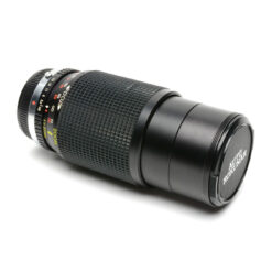 Rokunar 80-205mm f3.8 MC Telephoto Lens for Canon FD (AS-IS)