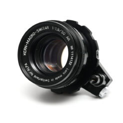 Alpa Kern Macro Switar AR 50mm f1.9 Lens