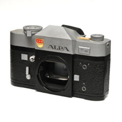 Alpa 11si 35mm Film Camera Body