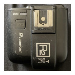 Flashpoint R2 T 2.4G Wireless eTTL Flash Trigger Transmitter - Fujifilm